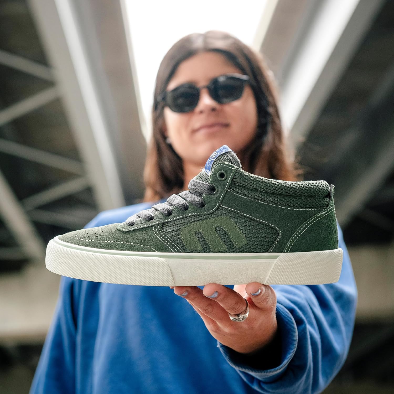 Etnies Windrow Vulc Mid