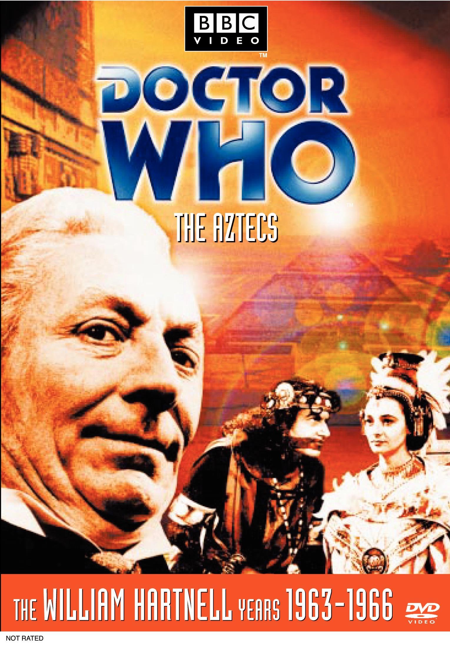 Doctor Who: The Aztecs [DVD]