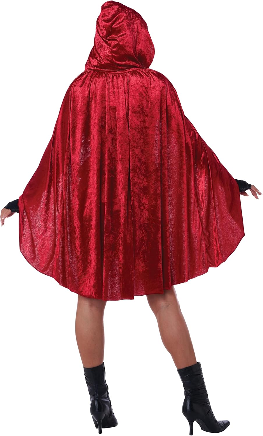 Women's Sexy Red Riding Hood Costume