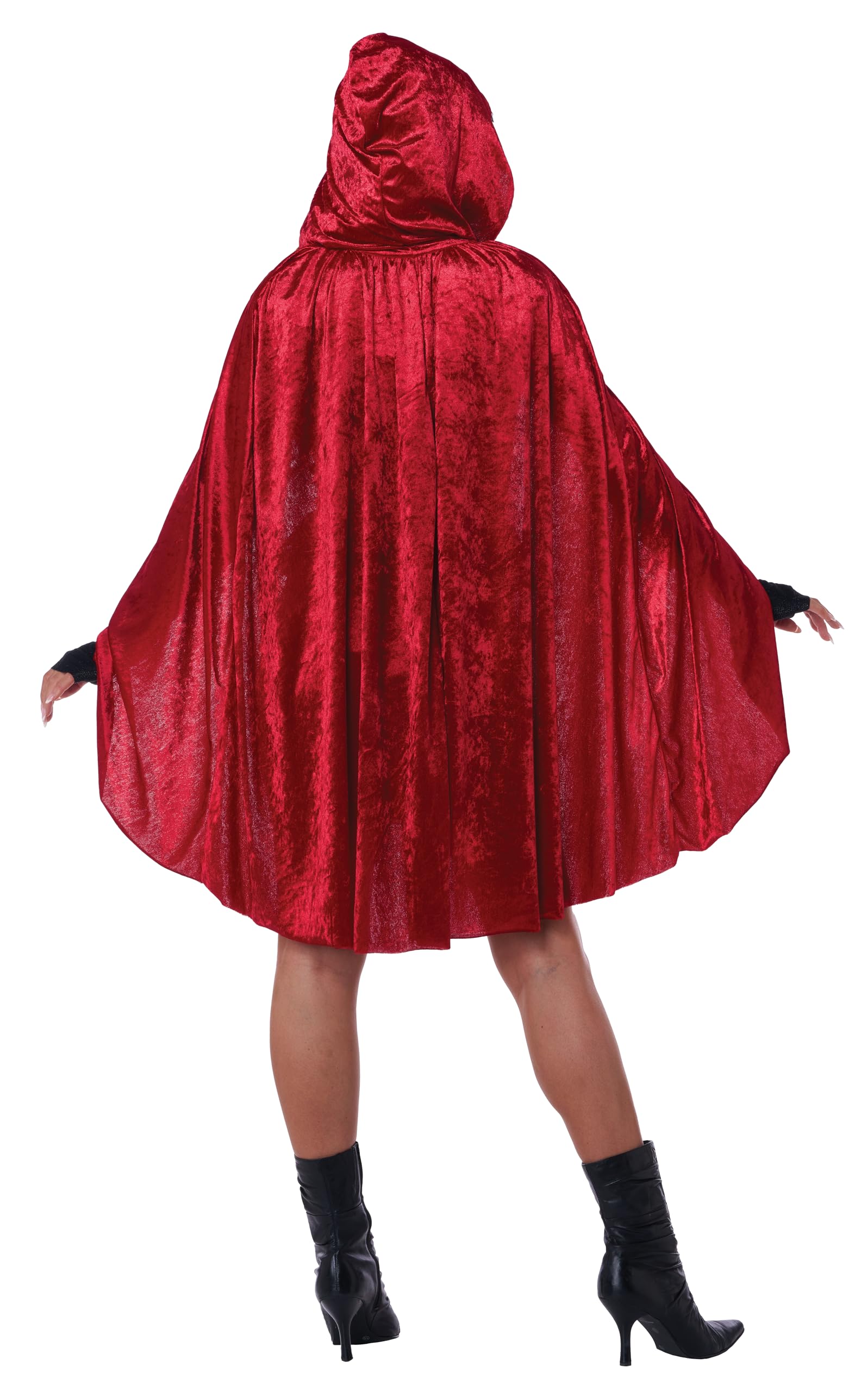 Costume da Cappuccetto Rosso Sexy Donna