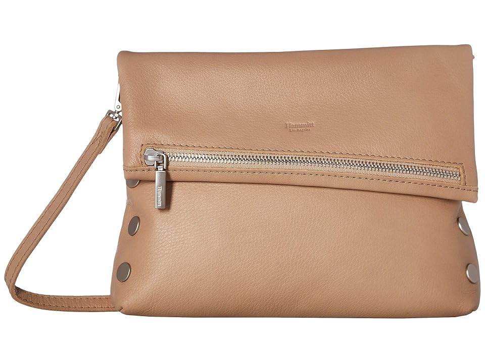 

Hammitt VIP (Amazon/Silver) Cross Body Handbags