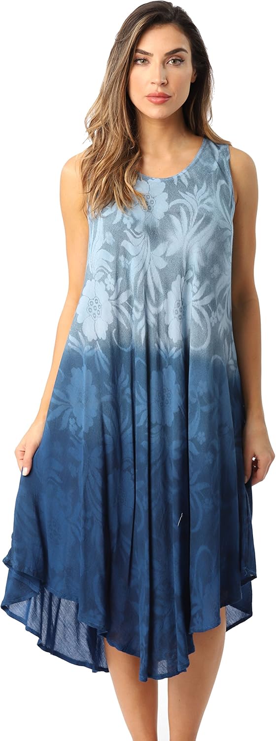 Riviera Sun Sleeveless Dresses for Women - Image 2