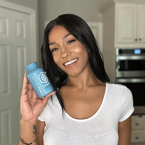 Miniatura 6 de Terra Health Essentials Alivio del ácido  Nuevo y mejorado  Alivio del reflujo ácido totalmente natural, acidez estomacal, suplemento de indigestión