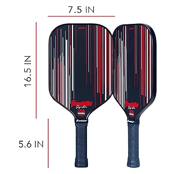Amazon | Franklin Sports Pro Pickleball Paddles - Signature