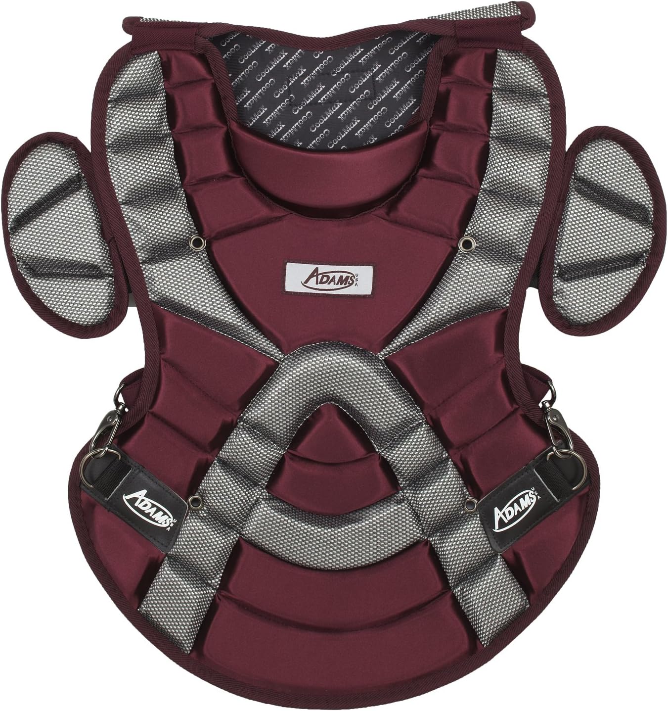 Adams ACP113 Youth Chest Protector with Detachable Tail