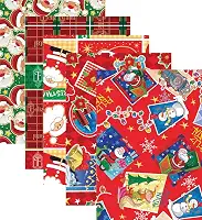 Gala 4483, Saco Metalizado, Natal Sortido, Multicolor, pacote de 50