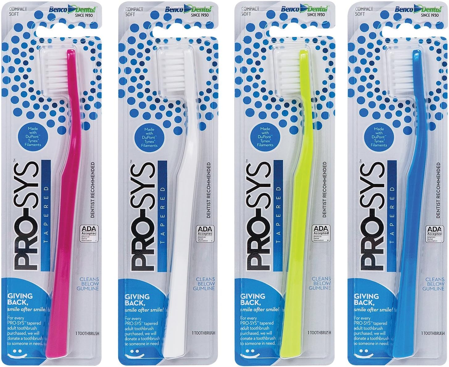 Dr. Fresh Toothbrush on the Go Travel Kit Health & Household