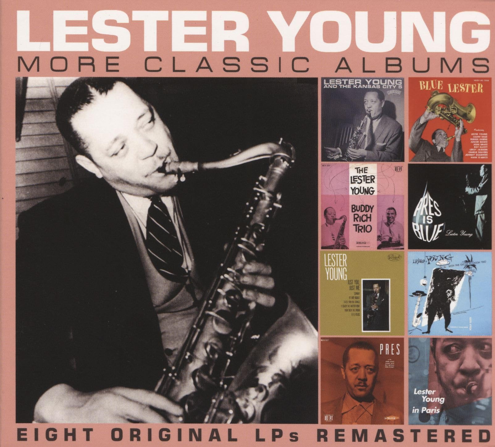 More Classic Albums 1938-1959 - Lester Young