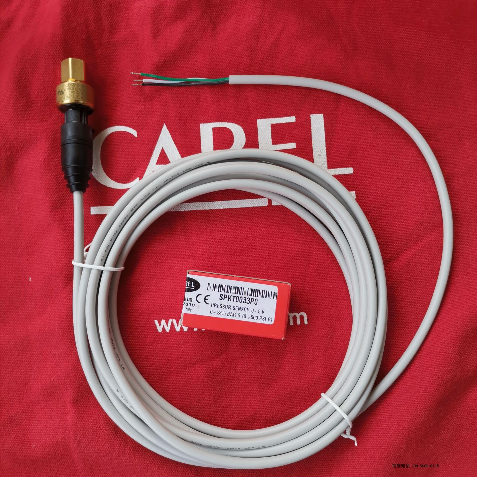 1PC NEW FITS FOR SPKT0033P0 pressure transmitter-