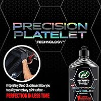 Vista 3 de Turtle Wax 53478 Hybrid Solutions Pro 1 and Done Compound Correct and Finish, 16 oz.