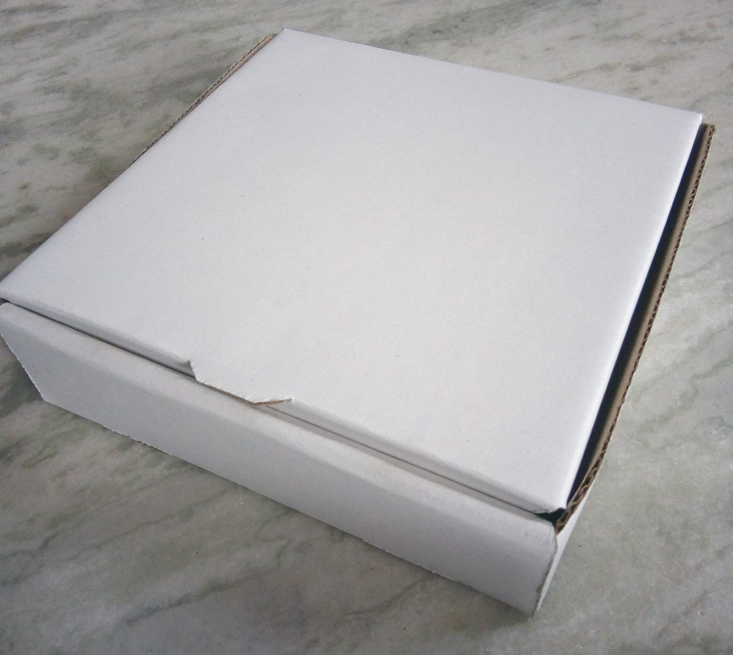 MWC Pizza box 9x9x1.5 Inches corrugated (Set of 100 pcs) (B01N5KYQM2) Amazon Price History, Amazon Price Tracker