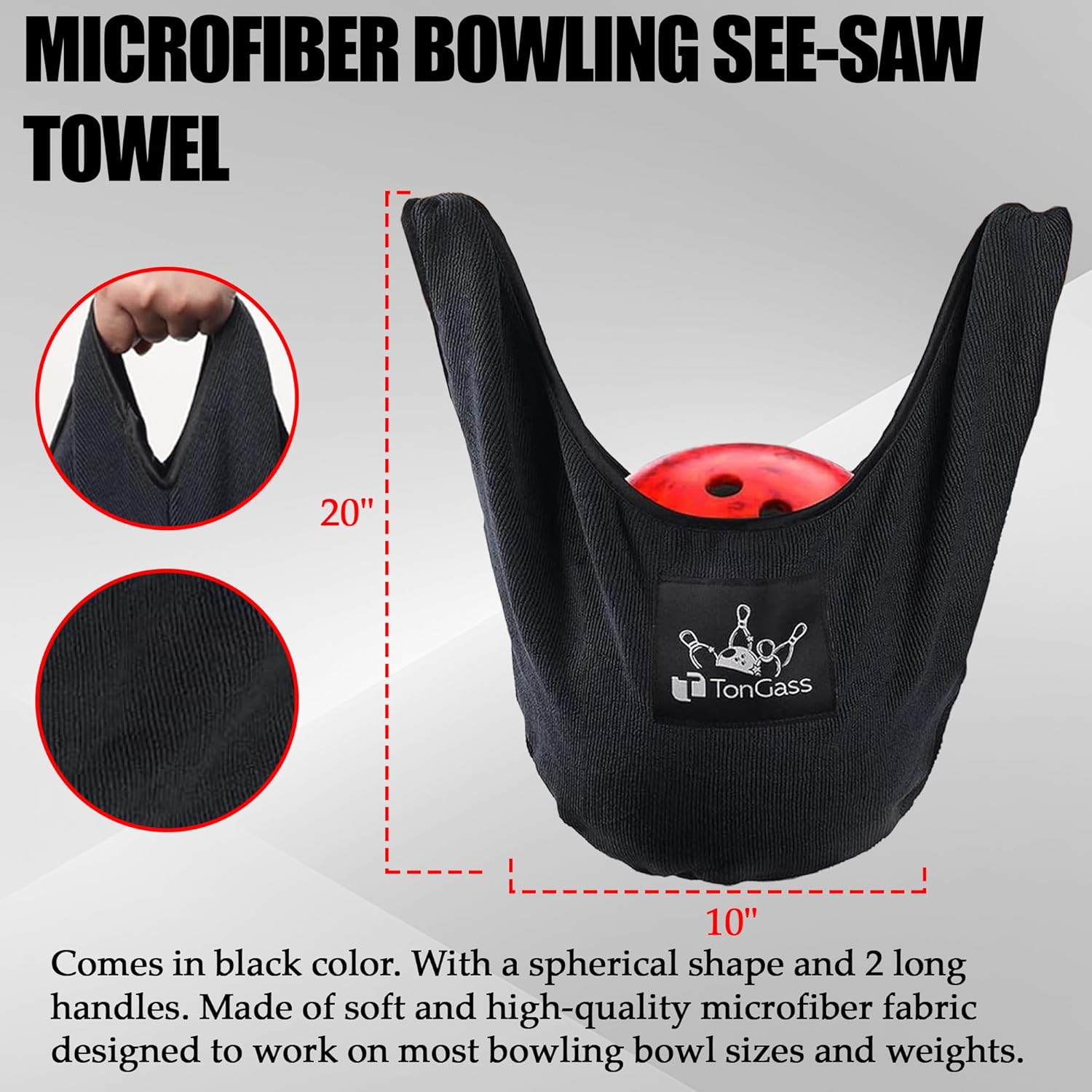 TonGass Bowling Basics Kit