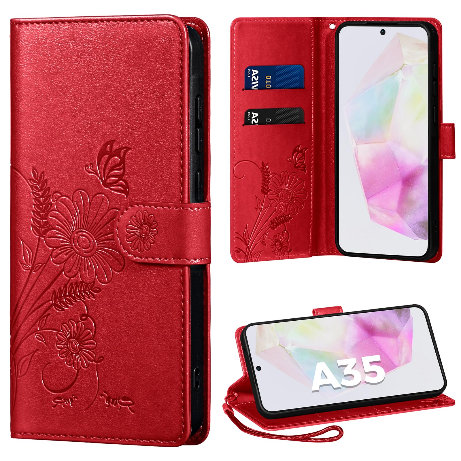 Thorhülle Handyhülle für Samsung Galaxy A Serise Hülle