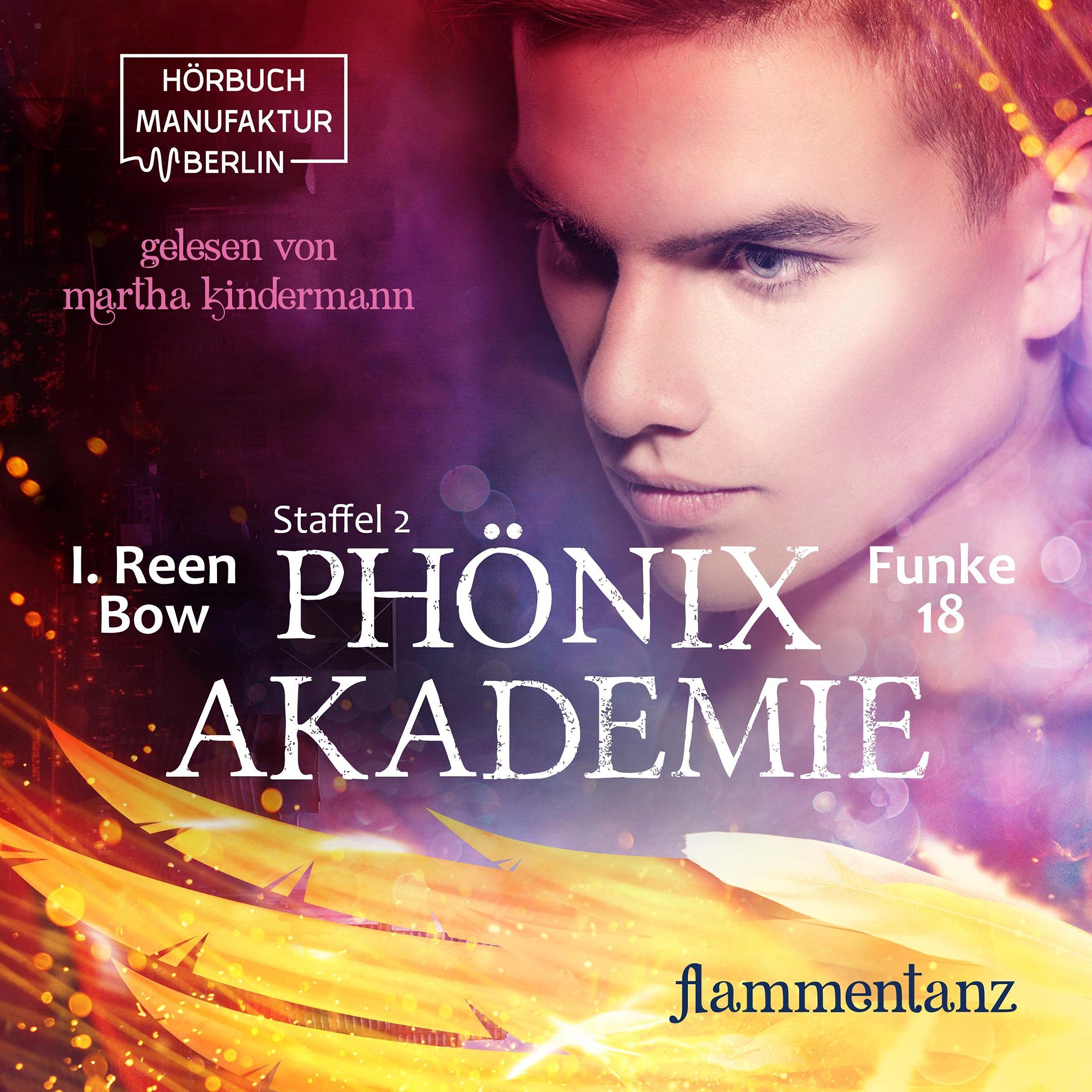 Cover art for Flammentanz