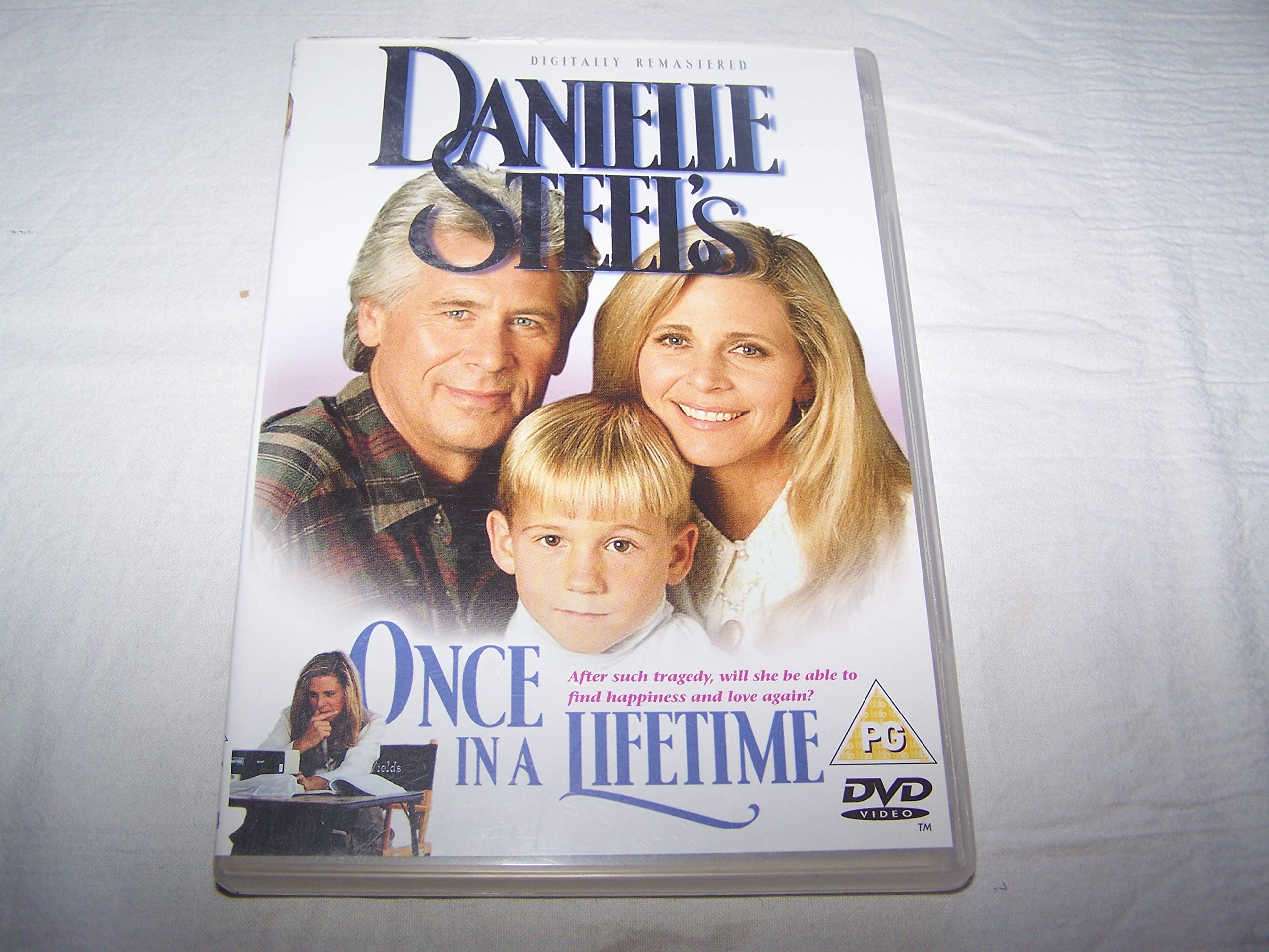 Danielle Steel's Once In A Lifetime [DVD]