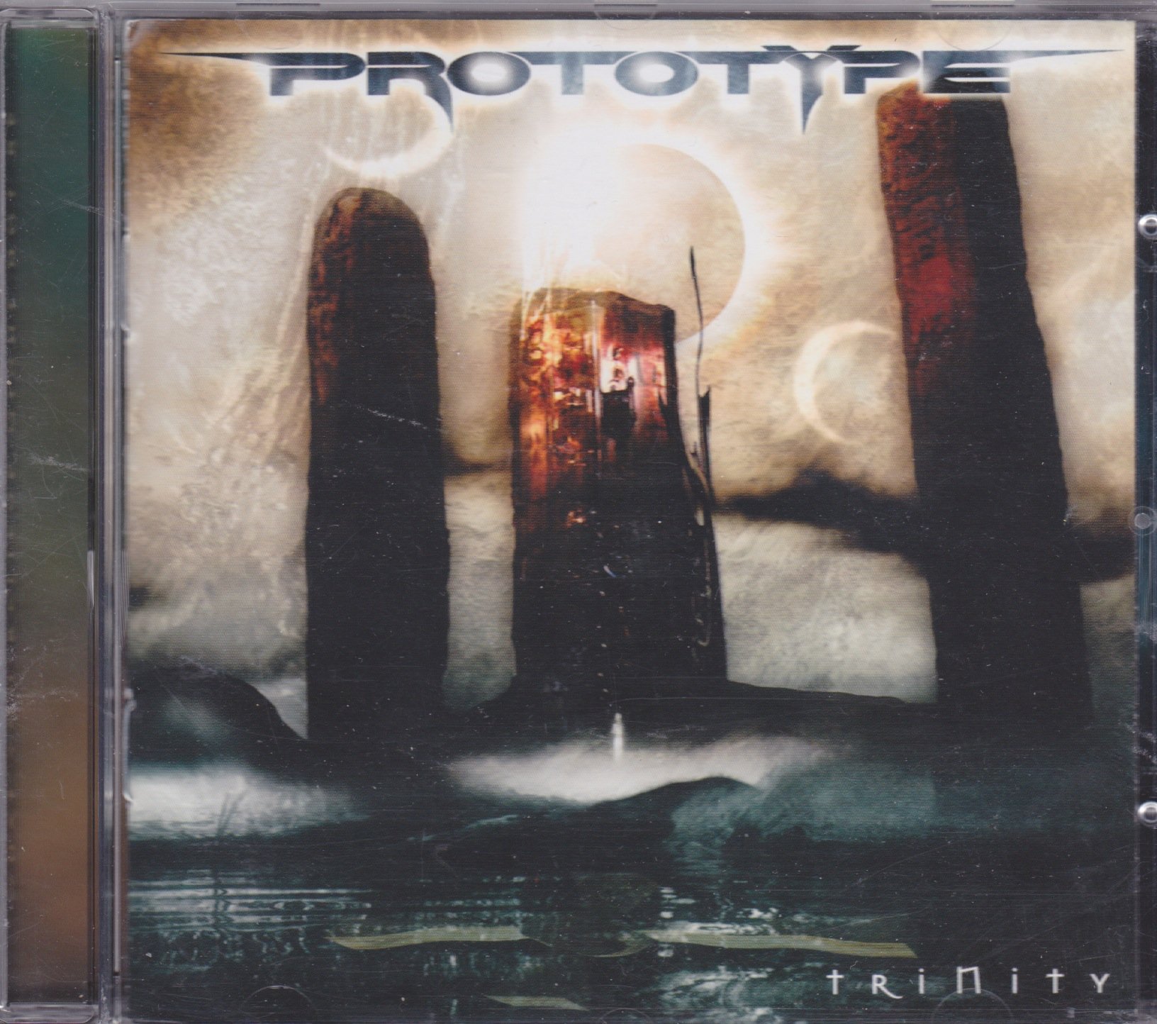 Trinity [Audio CD] Prototype