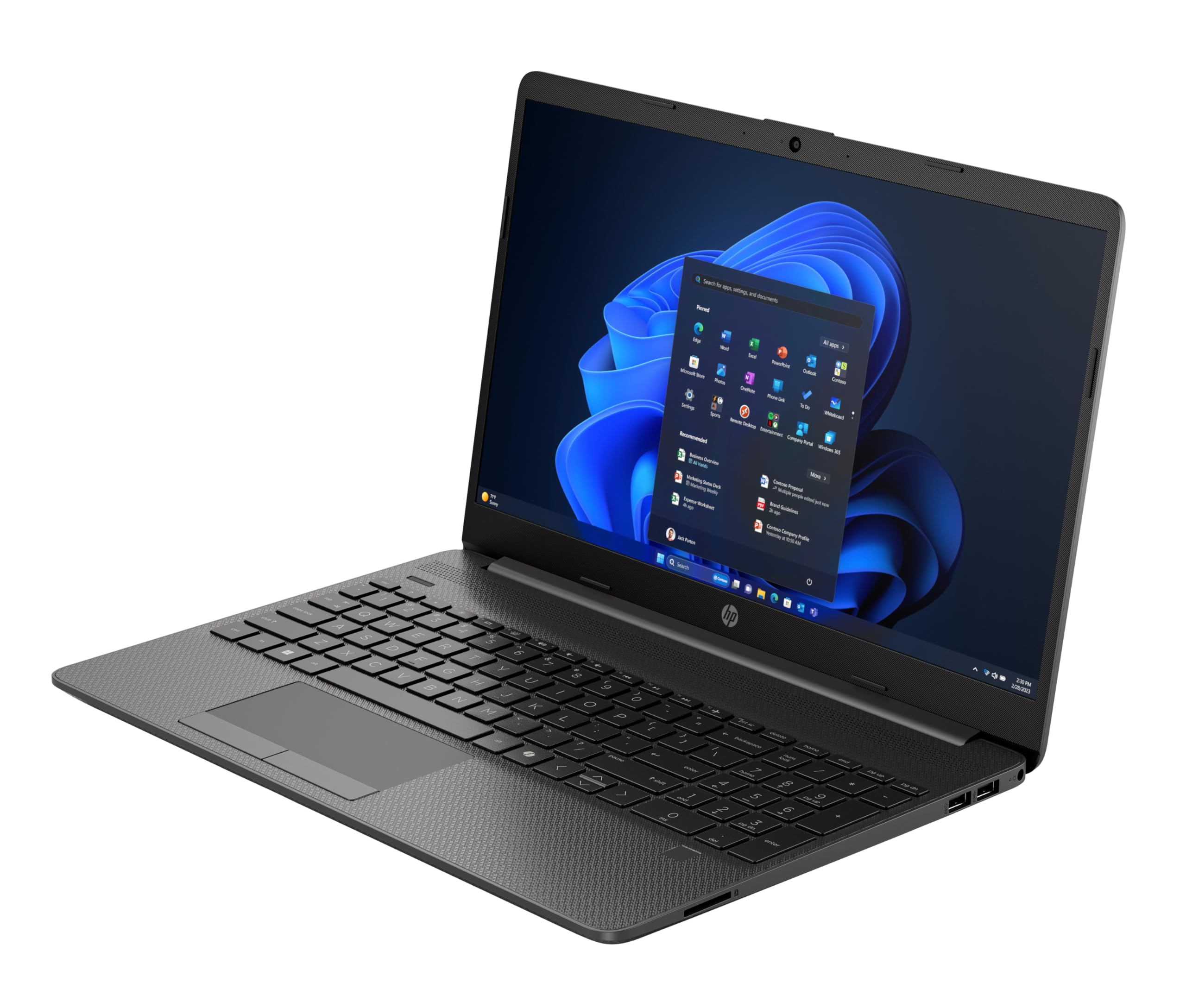 HP 250RT G9 / 15.6 HD / N150 / 4GB / 12