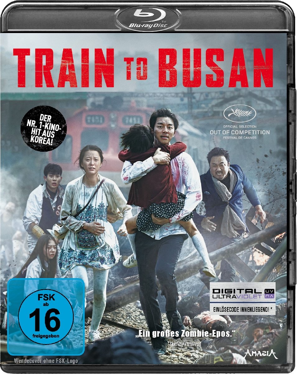 TRAIN TO BUSAN - MOVIE