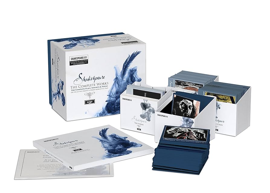 Shakespeare - The Complete Works: The Complete Plays