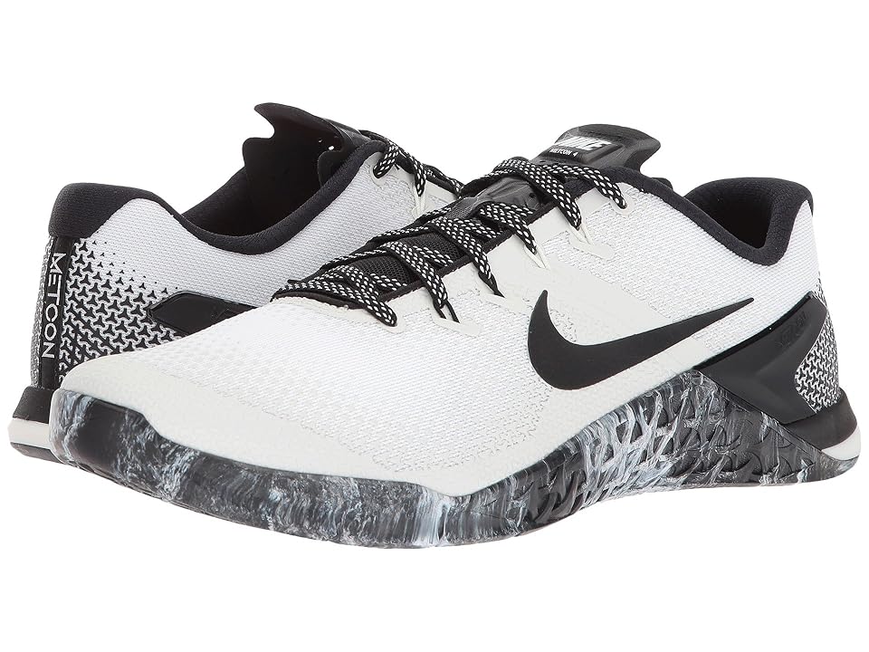 

Nike Metcon 4 (White/Black/Sail) Men's Cross Training Shoes