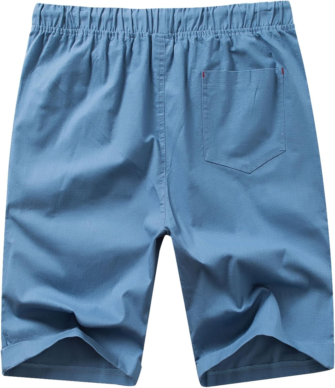 Manwan walk Men's Linen Casual Classic Fit Short B311