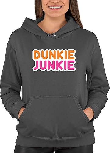 Dunkie Junkie - Sudadera con capucha para hombre