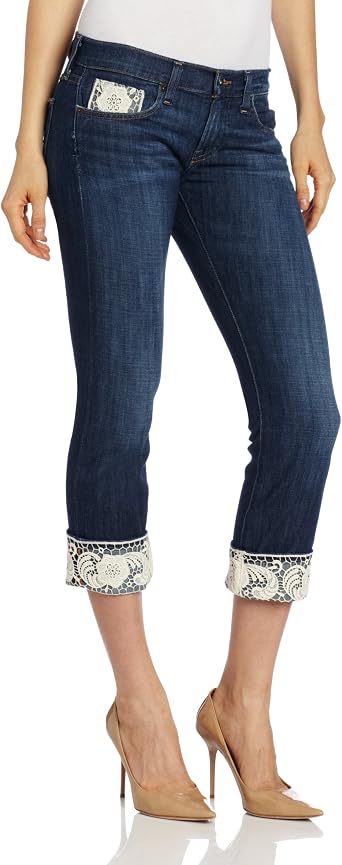 Amazon.com: Lucky Brand Sienna Tomboy 