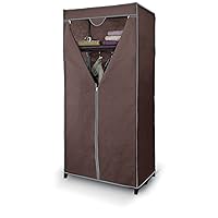 Dk Living Armadio appendiabiti con ripiano