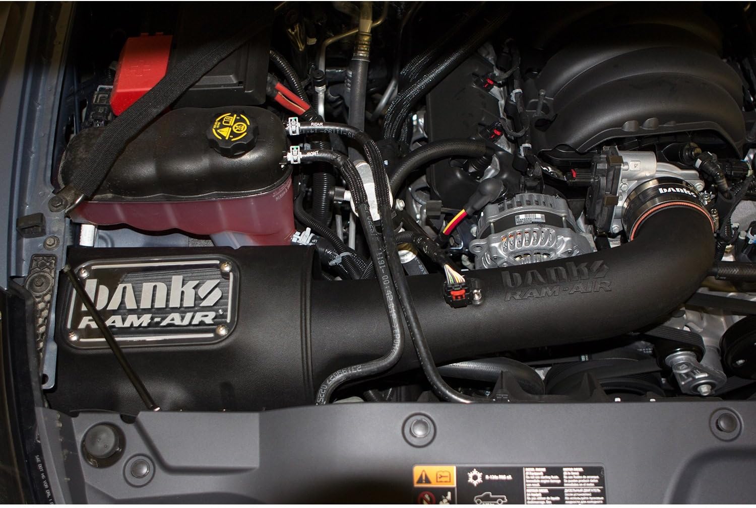 BANKS 41855D Air Intake