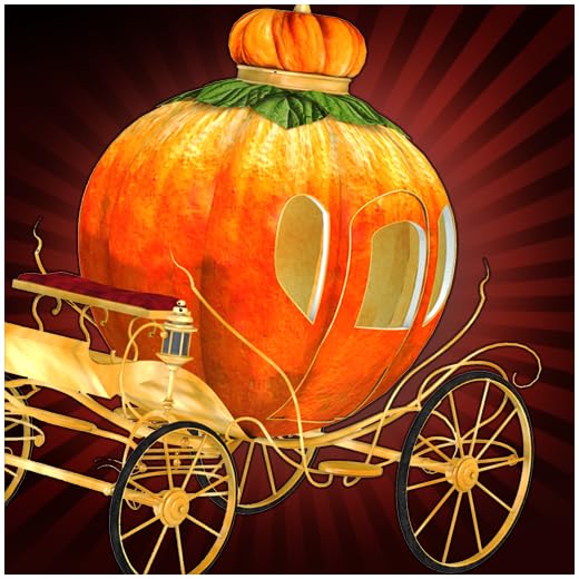Limousine Race Halloween : The Pumpkin Carriage Luxury Services - Free Edition