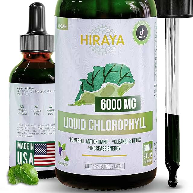 organic chlorophyll