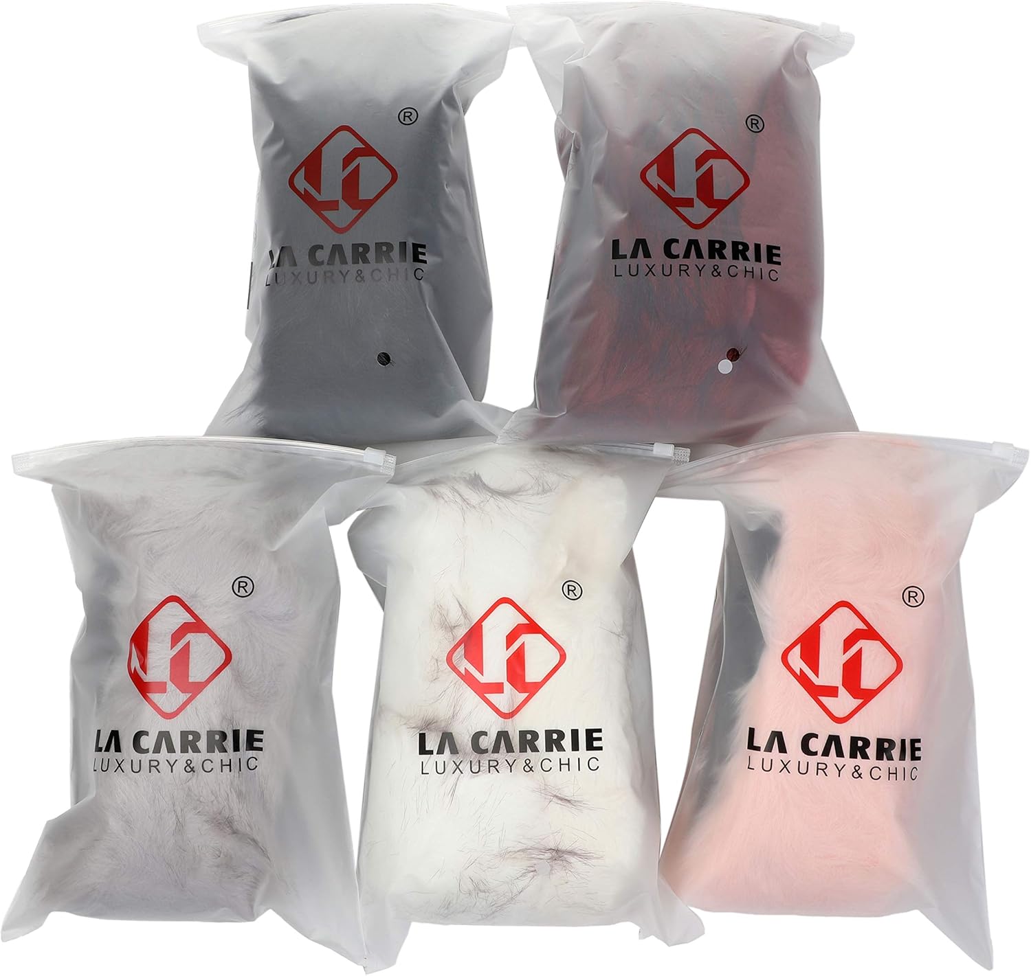 LA CARRIE Women's Hat Russian Cossack Pompom Cap for Winter Ski Snow - Image 7