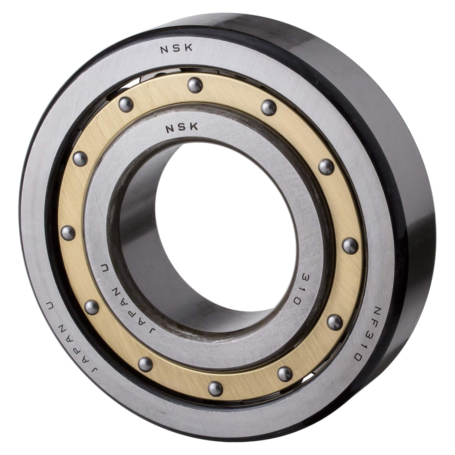 ココスヤシ 日本精工(KSK) 円筒ころ軸受 NJ228MC3