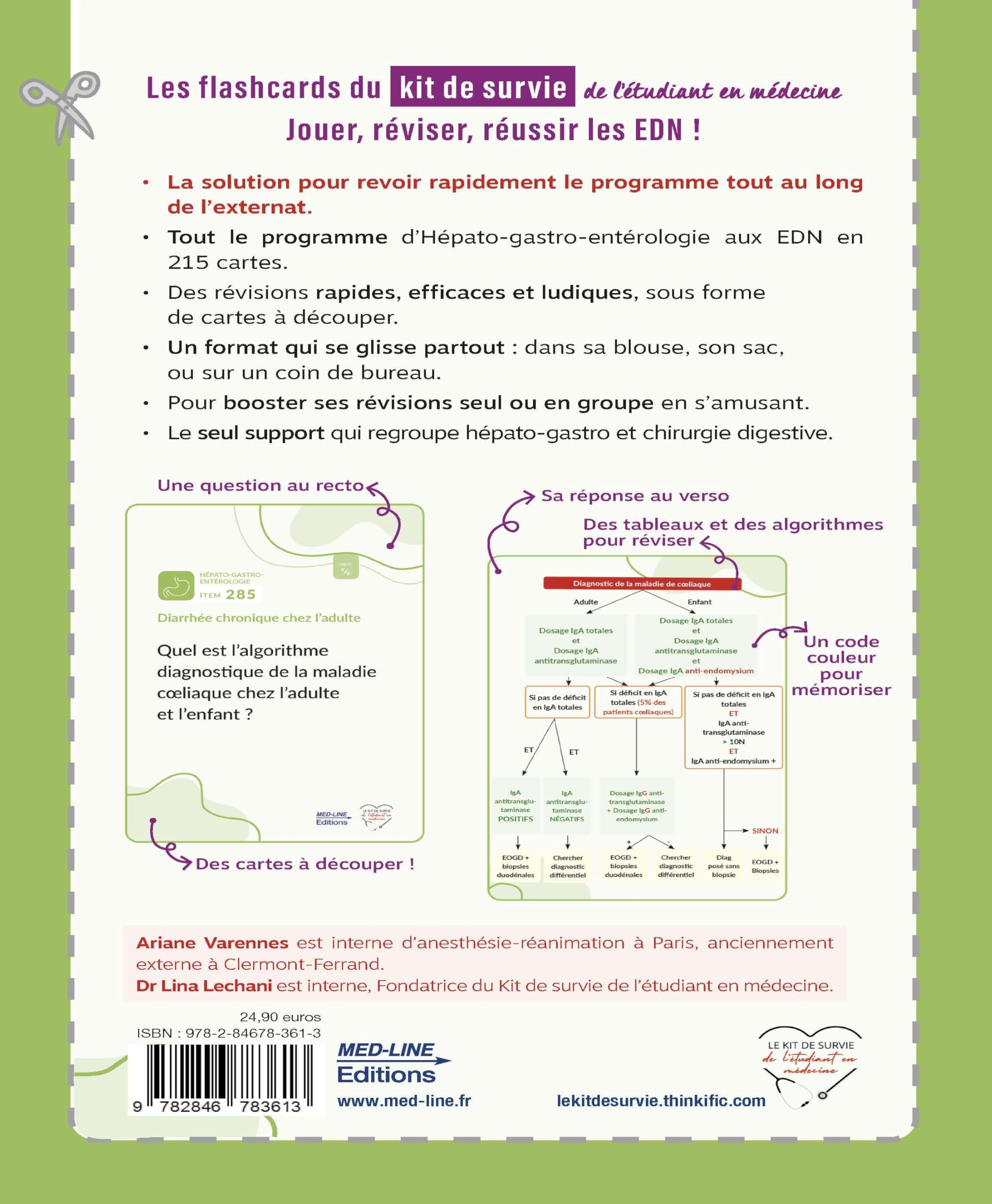 Hépato-gastro entérologie