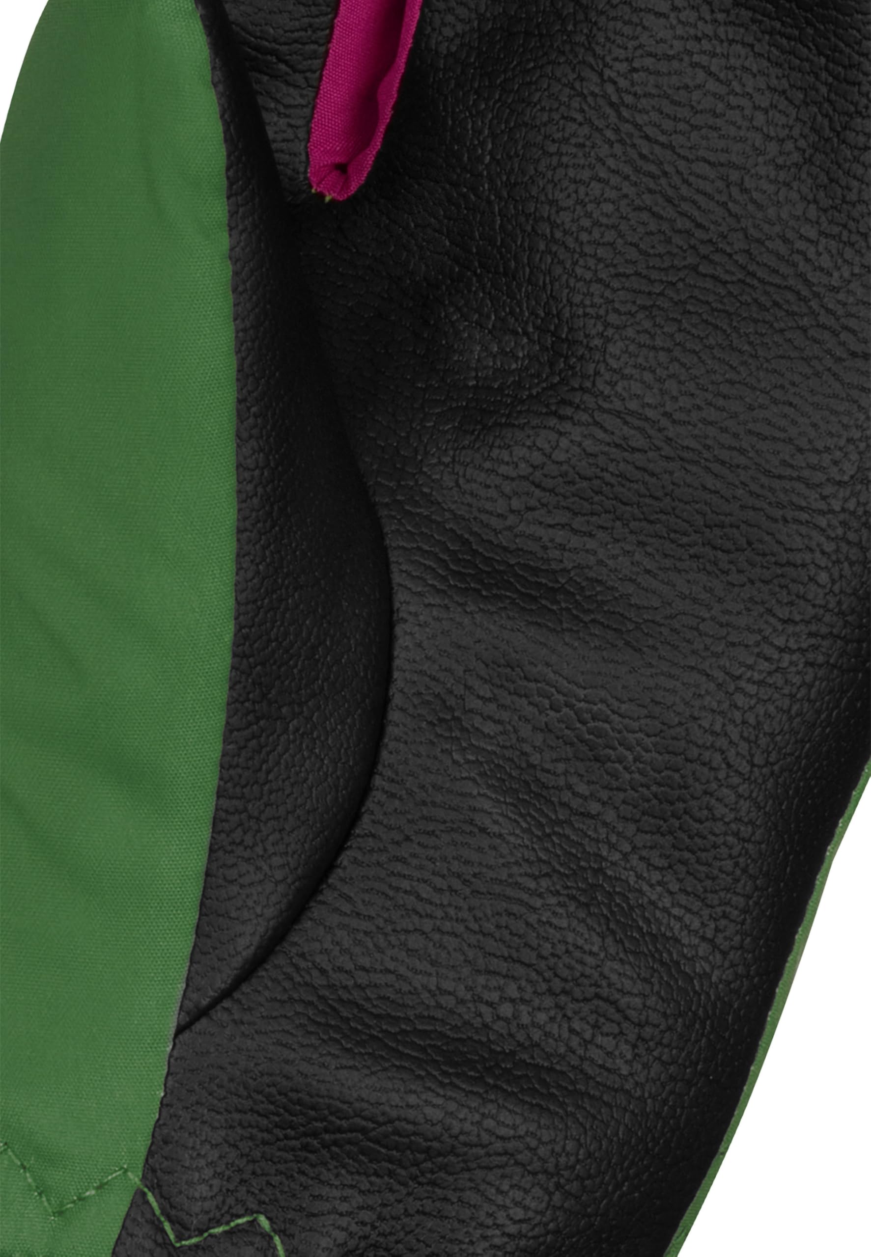 Reusch Peggy R-TEX XT Lobster warme, wasserdichte, Winddichte und atmungsaktive 3-Fingerhandschuhe Winterhandschuhe Kinder Babys Kleinkinder Mädchen Jungen