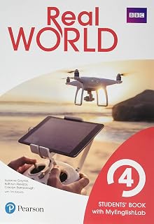 Real World 4 Student S Book Print & Digital Interactive Student S Book