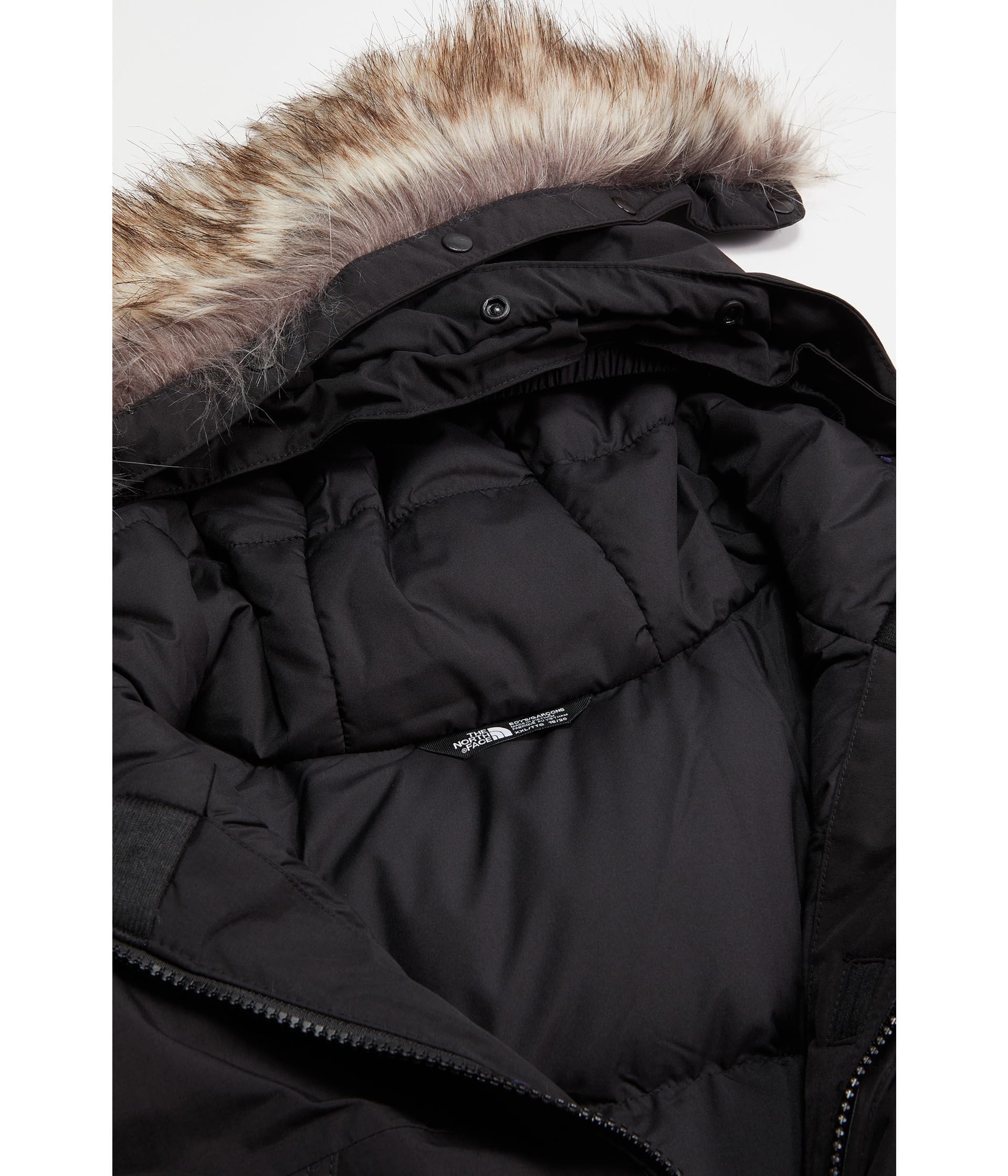 The North Face Mcmurdo Chaqueta Niños