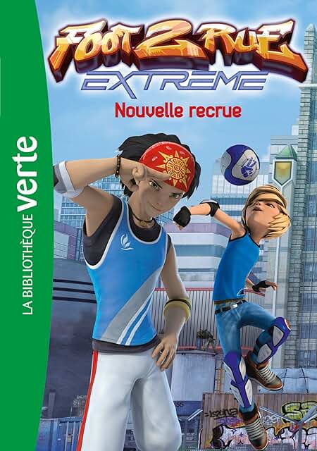 Foot De Rue Extrême Capitaine D Un Jour Amazon.fr : Foot 2 Rue Extreme