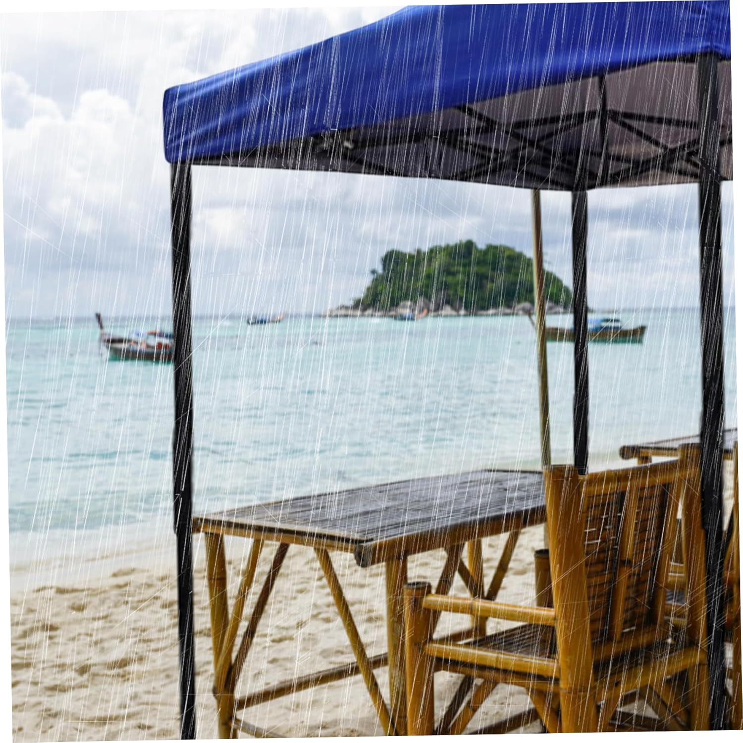 Up Gazebo Top Canopy Replacement Top – Commercial Instant Shelter Tent for Portable Patio Camping (Tops Only) 118x118 inch.