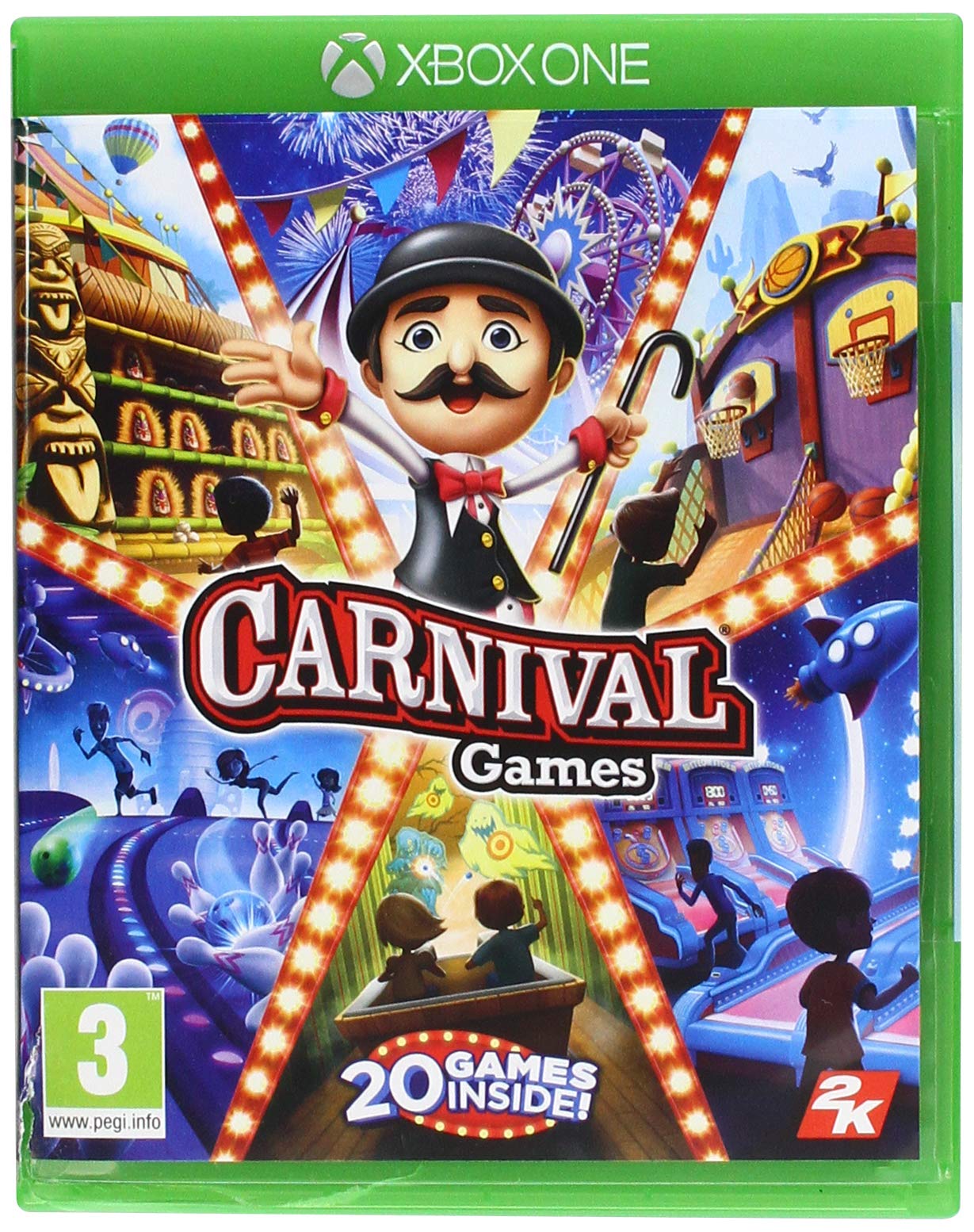 Carnival Games