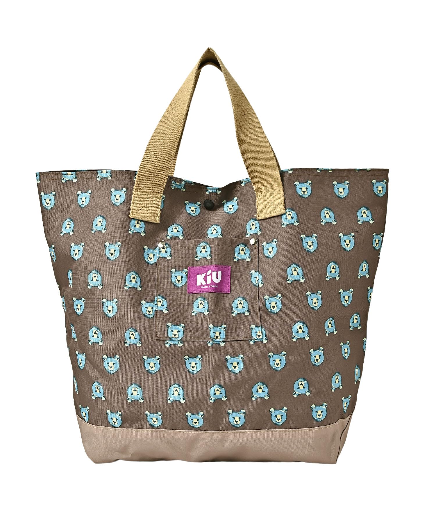 Amazon.co.jp: [キウ] キッズレッスンバッグ KIDS LESSON BAG wpc 撥水 