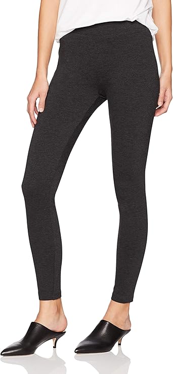 Daily ritual women's ponte knit legging Clearance
