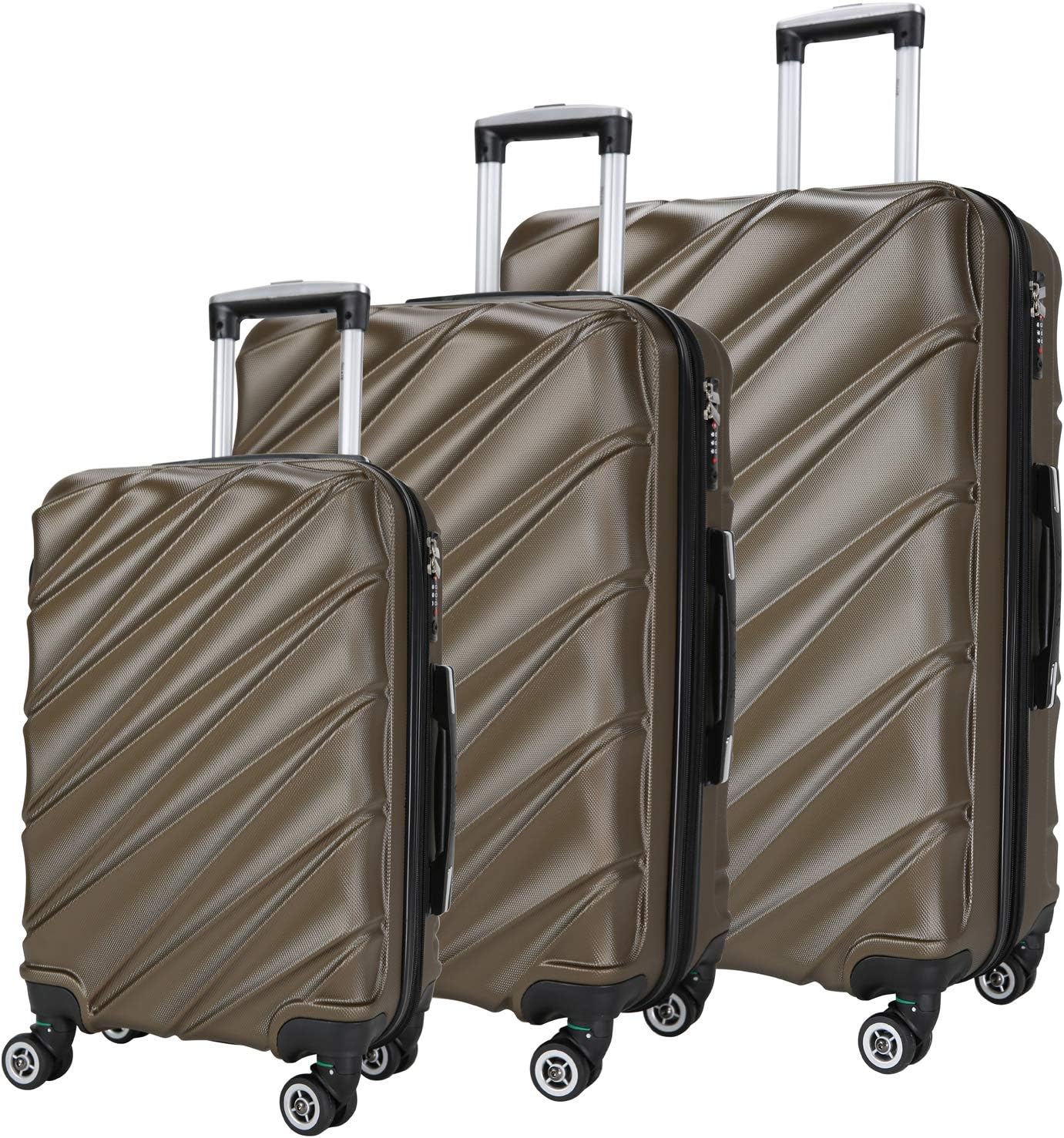 Shaik Candy Luggage Set, 3er Set
