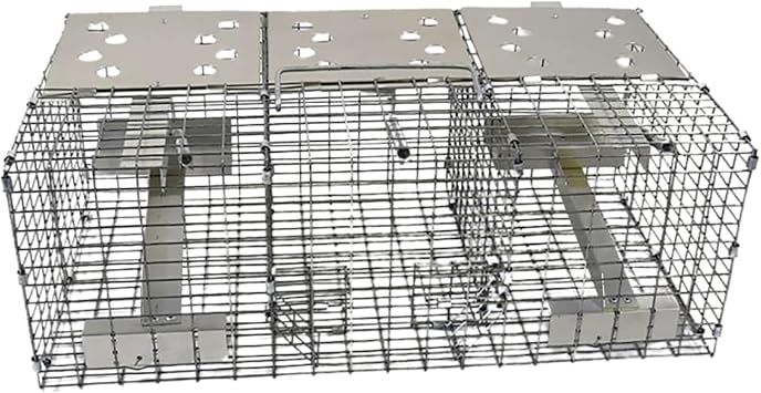 Troyer's Birds' Paradise Wire Sparrow Trap