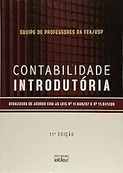 Contabilidade Introdutória (Livro-Texto)