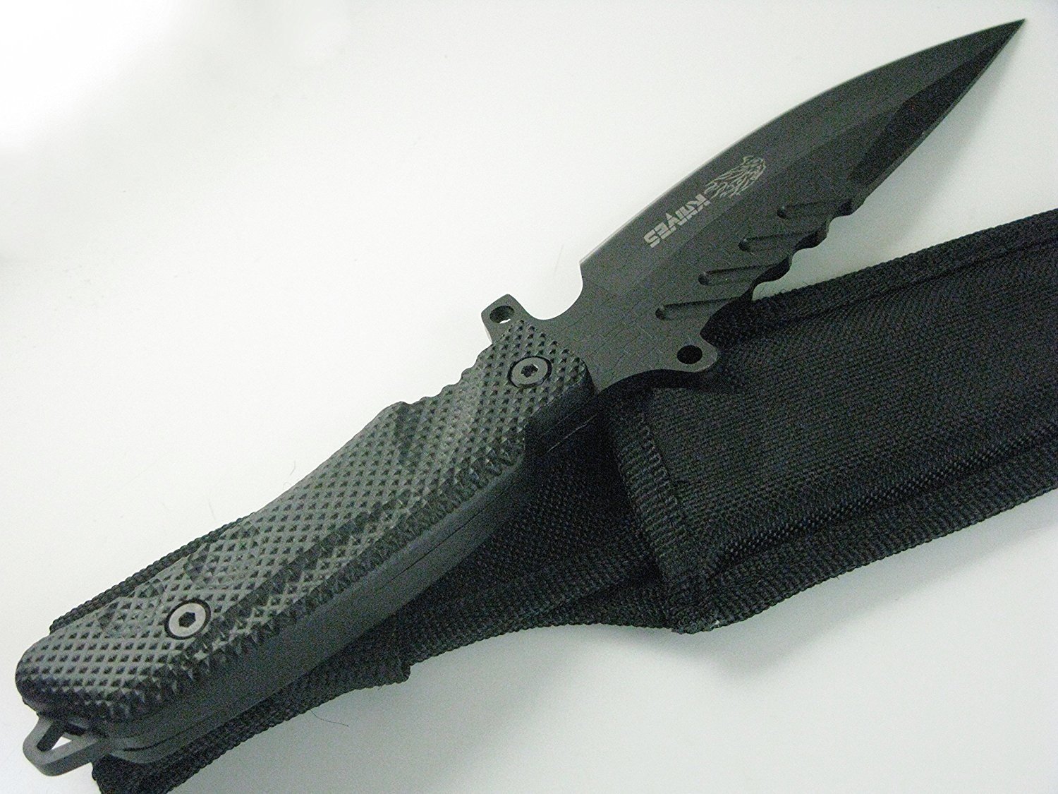 COLUMBIA フルメタル シースナイフ フルタングナイフ Columbia Saber 
