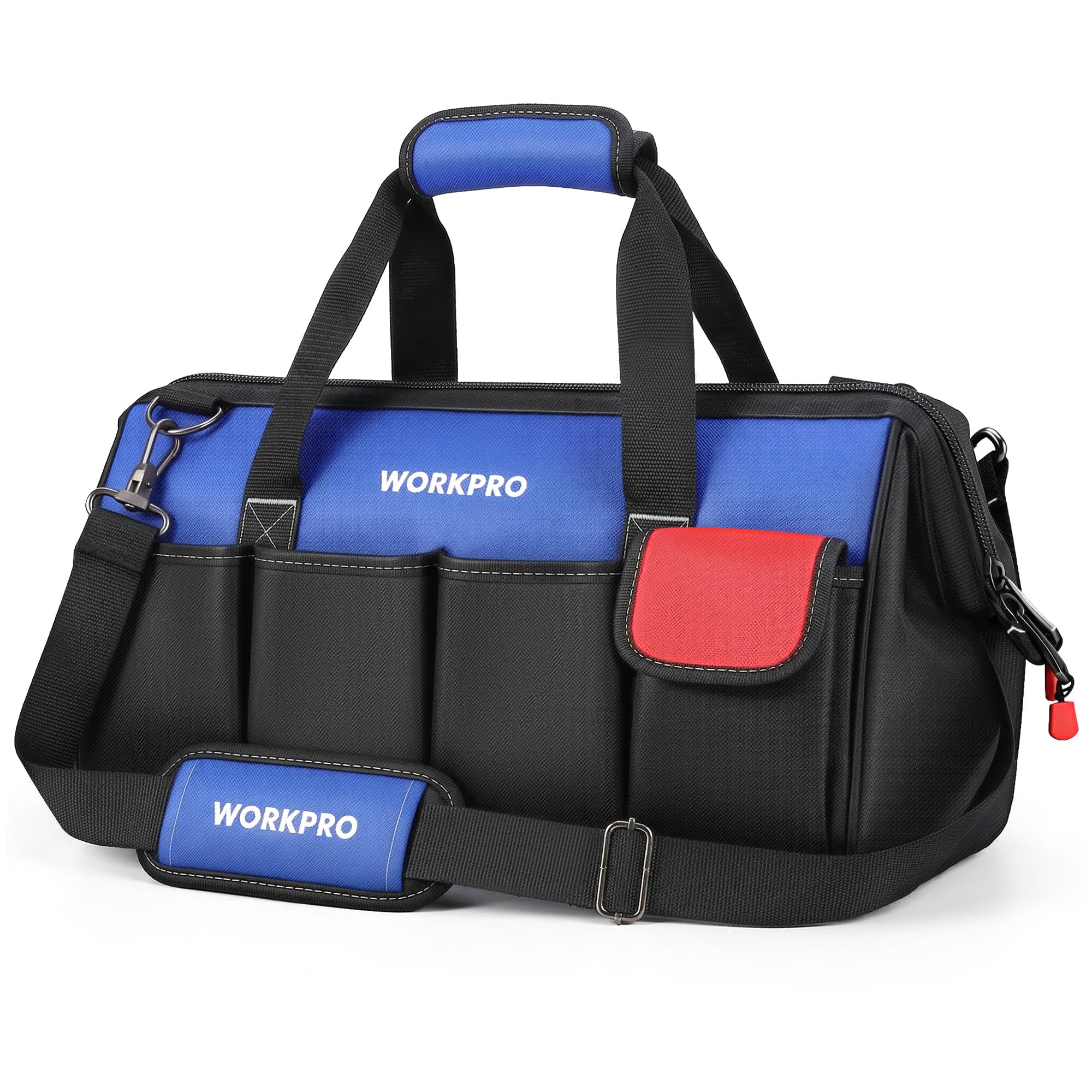 The big-hauler for power tools and batteries
