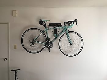 若林製作所 壁美人 バイクハンガー BIKEMAN ロードバイク バイクマン 白 ロードバイクハンガー 壁美人 BIKEMAN / 壁美人.net ホッチキス