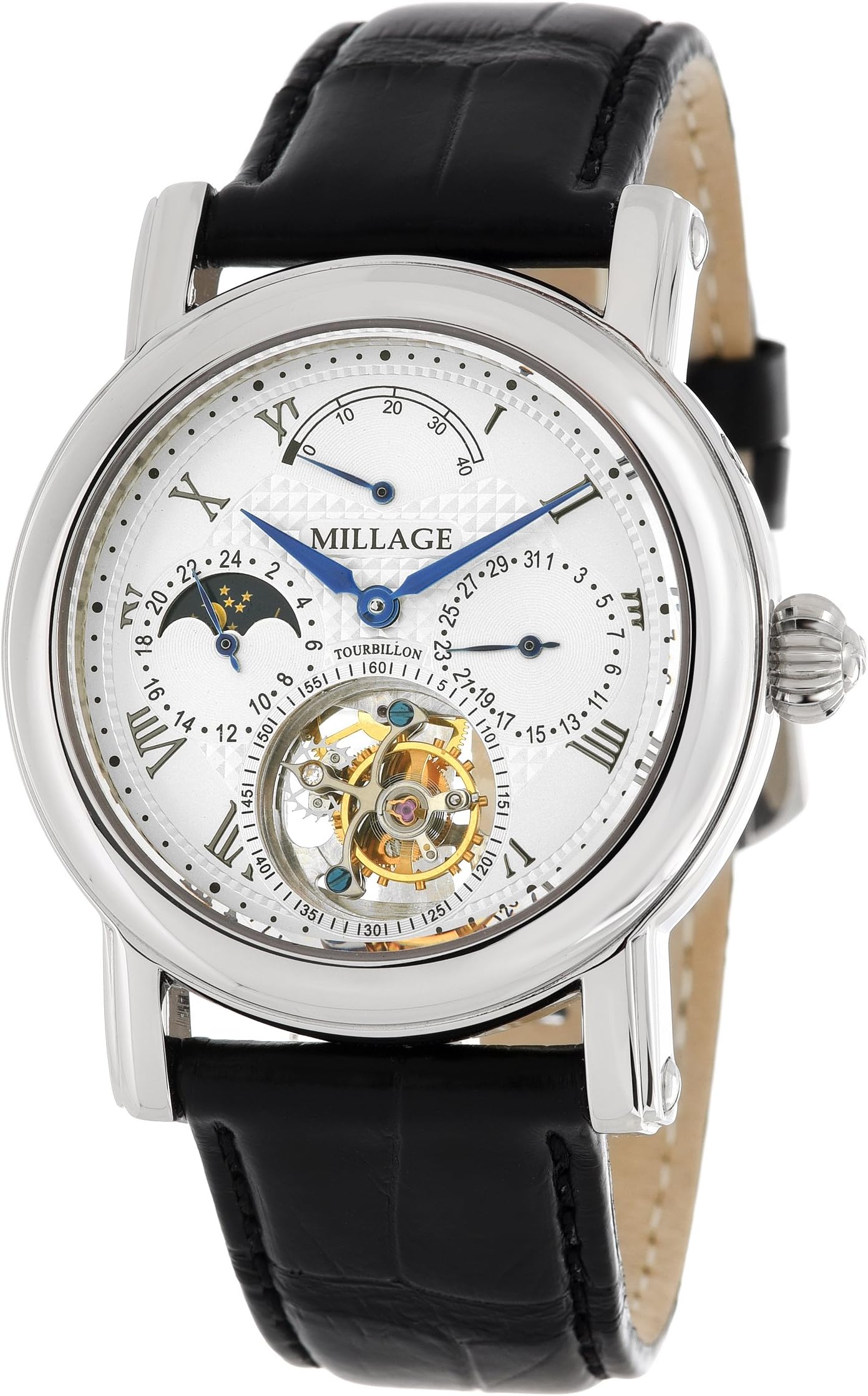 Millage Flying Tourbillon (3826) Collection