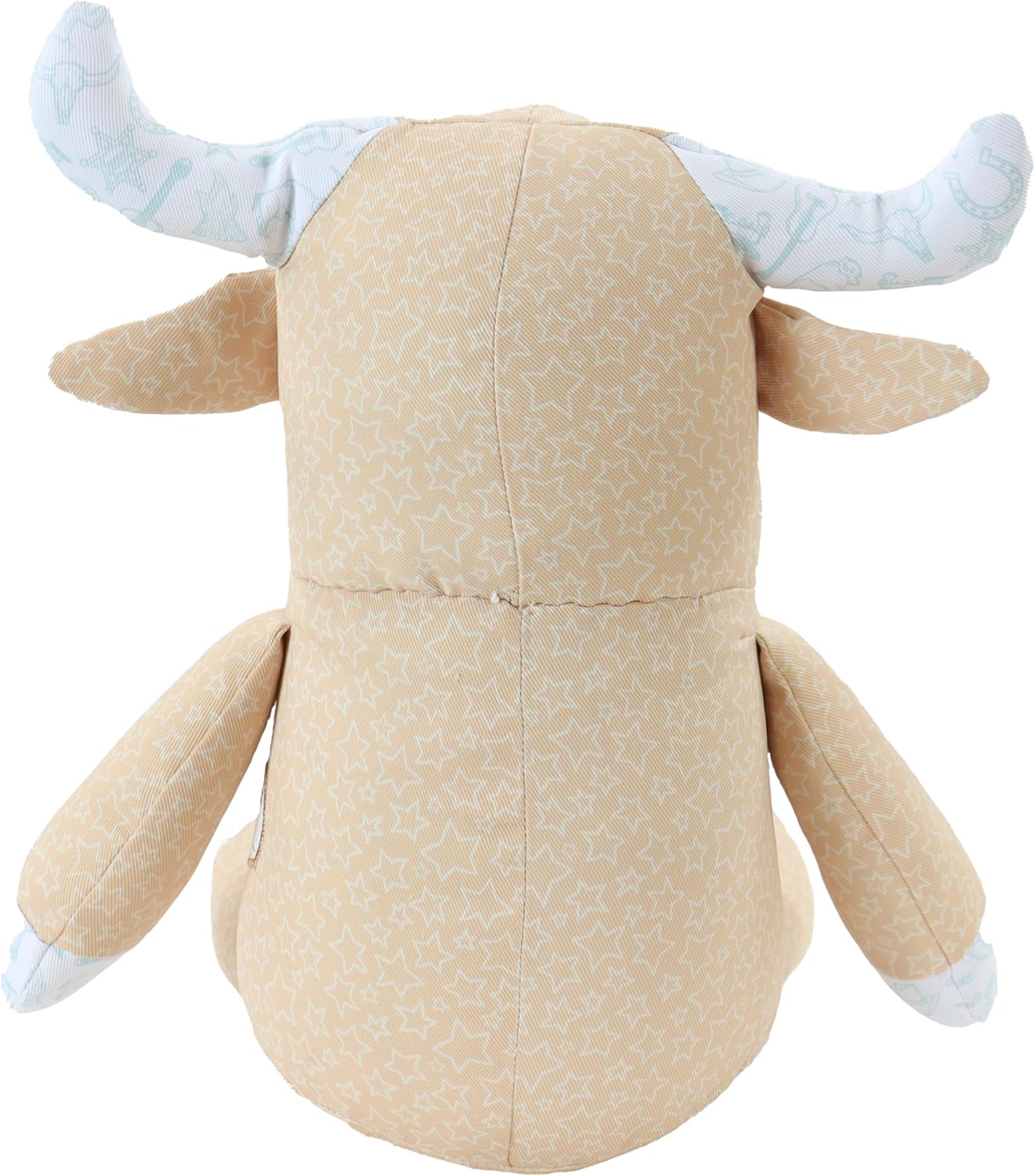 Crayola Color Me Plush, Tan Cow with 3 Ultra-Clean Washable Markers, Creative Fun for Boys and Girls Ages 3 and Up